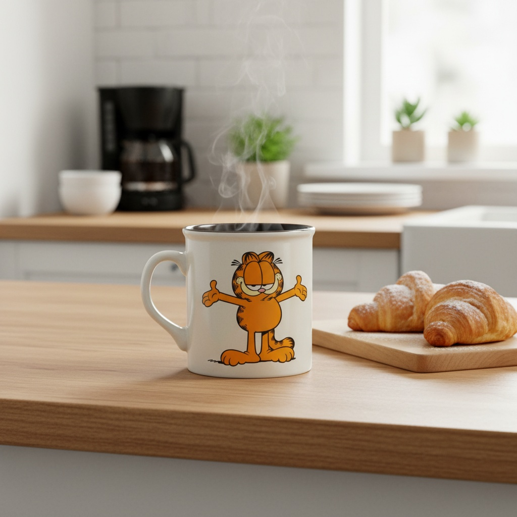 Garfield Will Walk For Food Amsterdam Kupa (2)