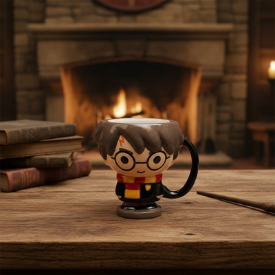 Harry Potter 3D Mug Harry Potter (2)