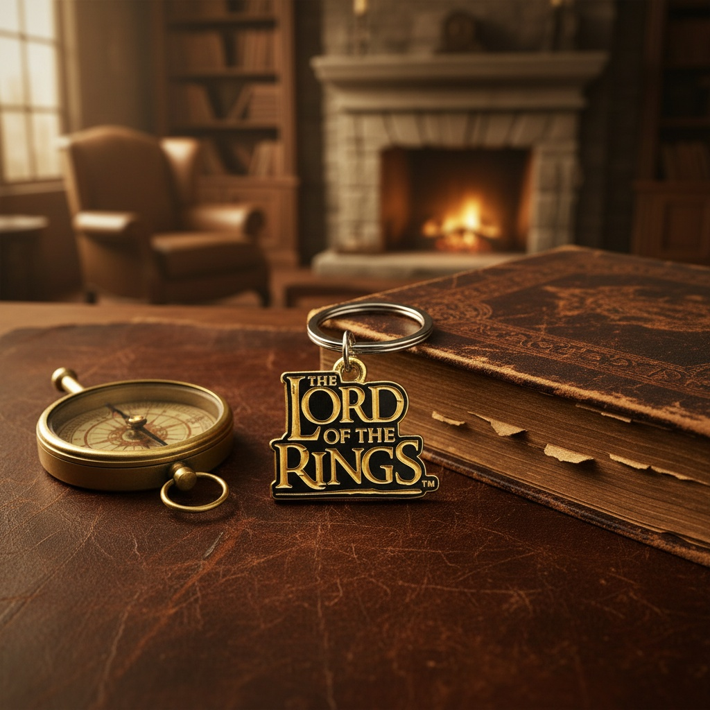 Lotr Anahtarlık Logo
