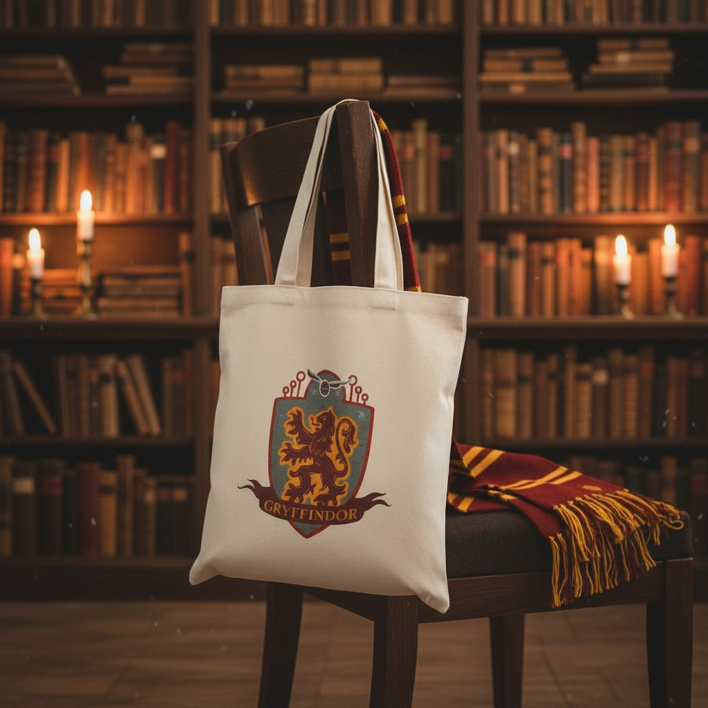 Harry Potter Bez Çanta - Gryffindor (2)