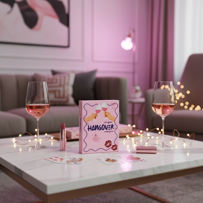 Hangover - Kızlar Gecesi Açık Pembe (2)