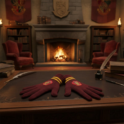 Harry Potter Gryfindor Eldiven (2)