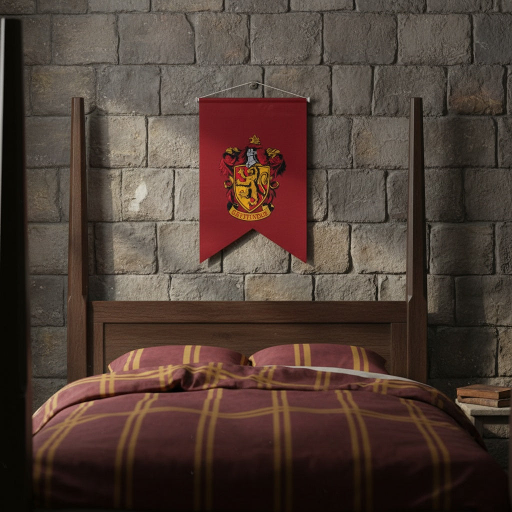 Harry Potter Flama - Gryffindor  B. (2)