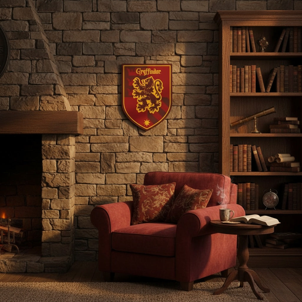 Harry Potter Tabela - Gryffindor (2)