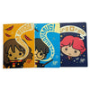 Harry Hermione Ron Defter
