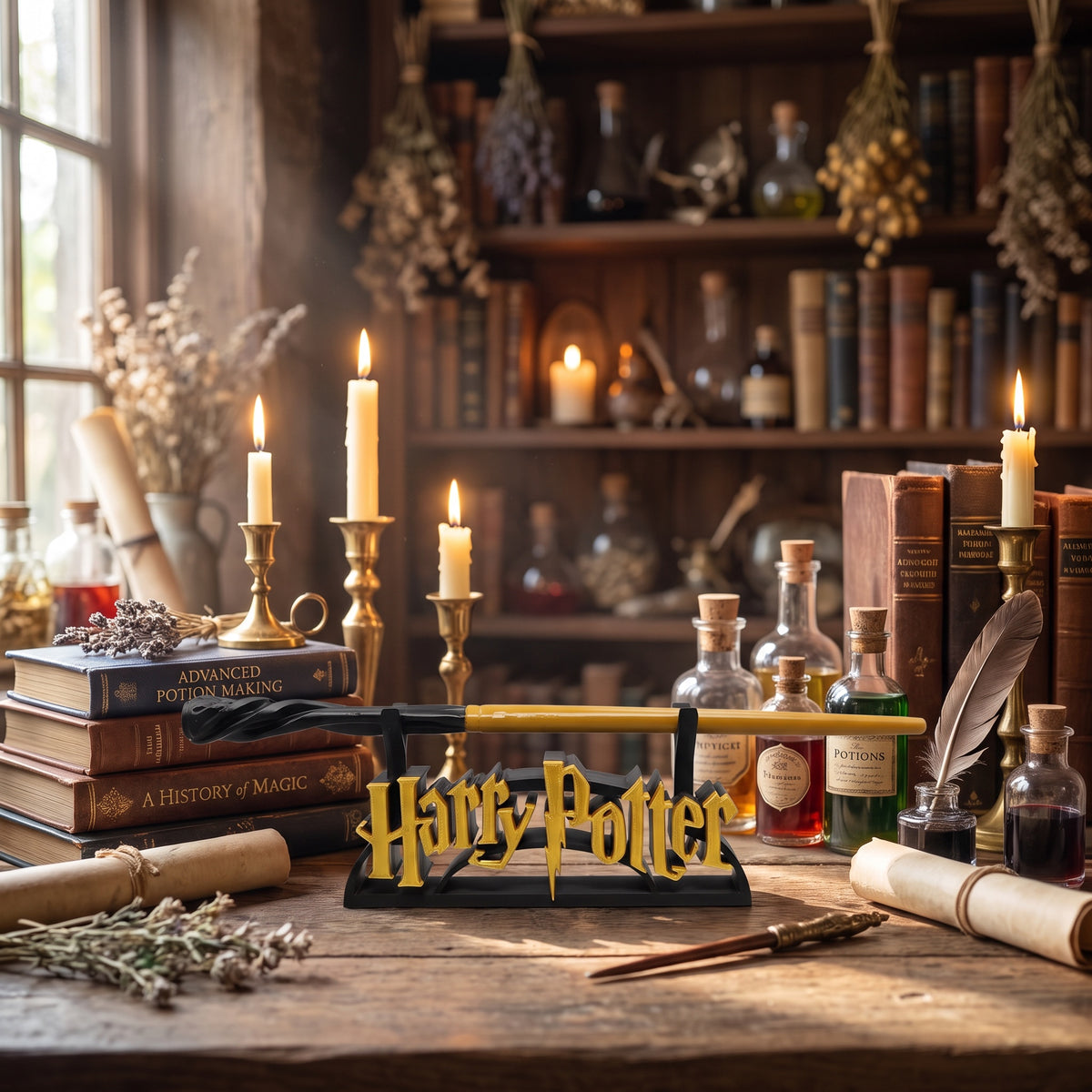 Harry Potter Asa Stand lifestyle görsel