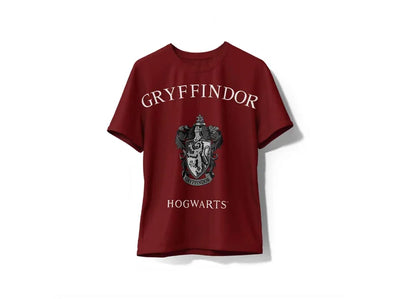 Harry Potter Wizarding World-Harry Potter- Gryffindor XS Tshirt - Orijinal Lisanslı Ürün | Sihir Dükkanı