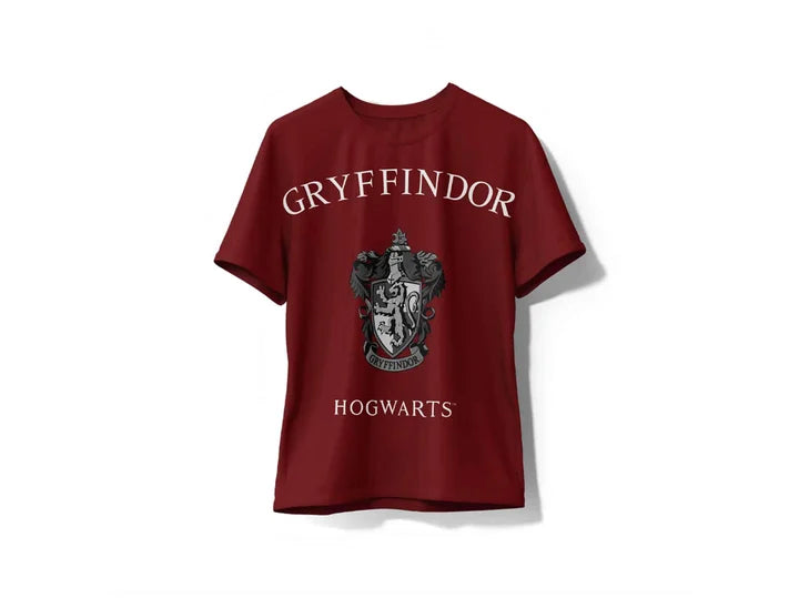 Harry Potter Wizarding World-Harry Potter- Gryffindor XS Tshirt - Orijinal Lisanslı Ürün | Sihir Dükkanı