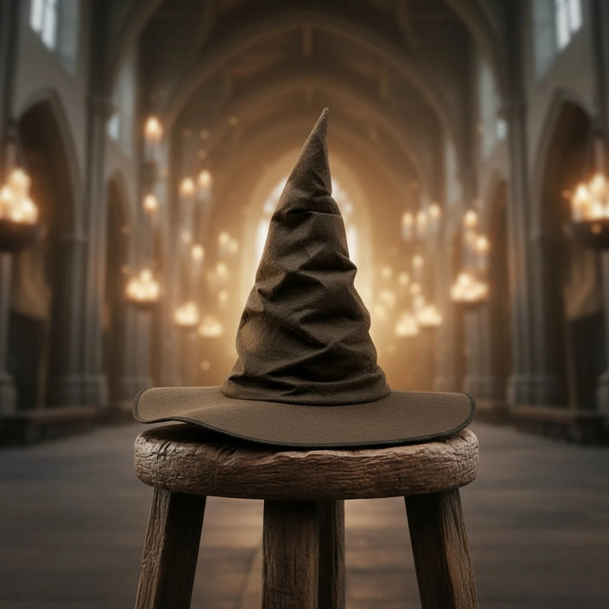 Harry Potter - Seçmen Şapka — Sihir Dükkanı