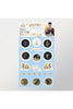 Harry Potter Sticker - Yuleball