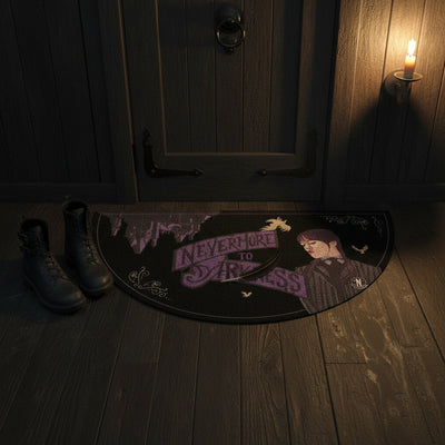 Wednesday - Welcome to Darkness Paspas — Styling Shot