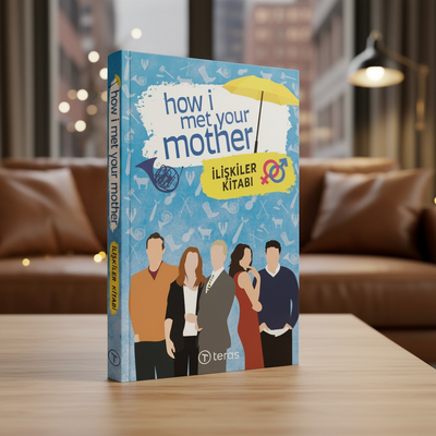 How I met Your Mother : İlişkiler Kitabı (2)