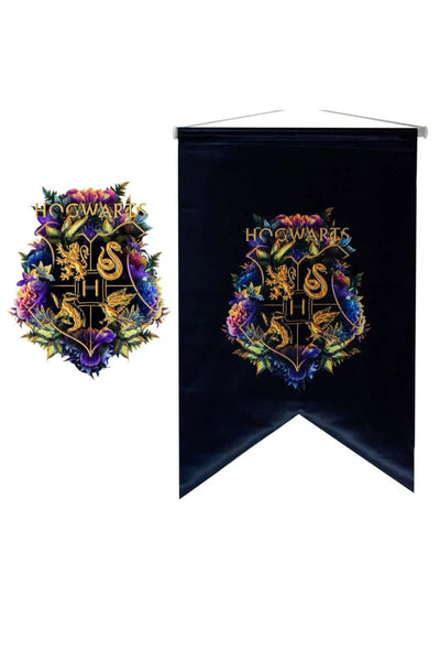 Harry Potter Flama - Hogwarts 01 K. (3)