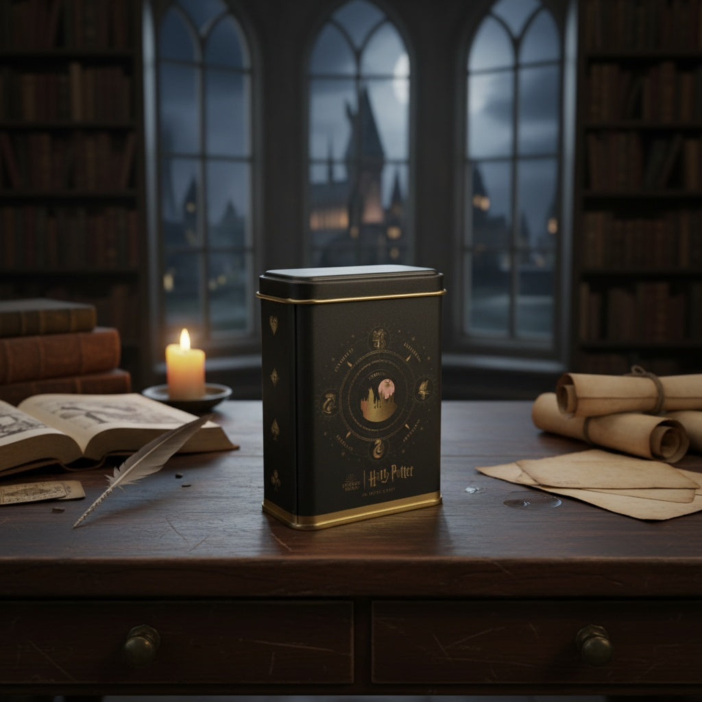 Harry Potter Hogwarts Oyun Kartı (2)