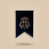 Harry Potter Flama - Hogwarts 01 K.