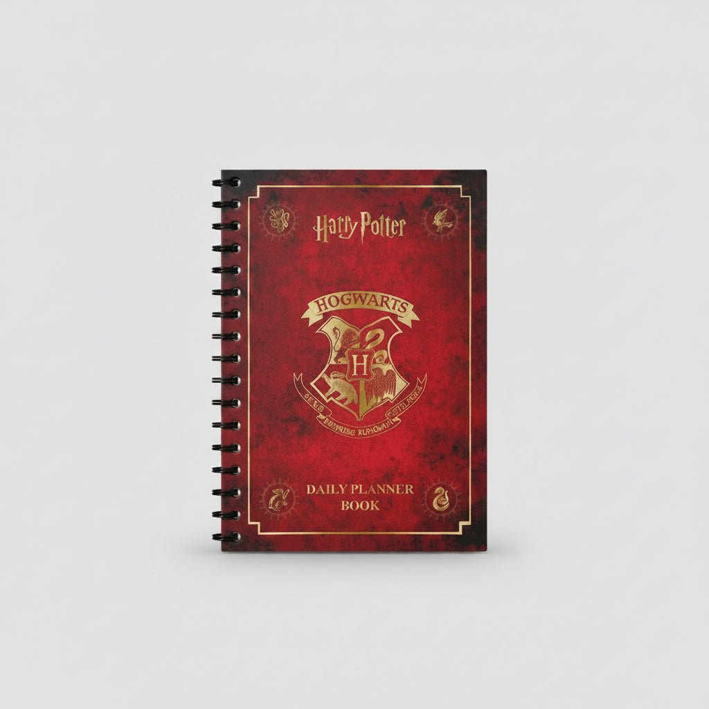 Harry Potter - Hogwarts Defter