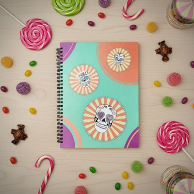 Harry Potter Spiralli Defter Honey Dukes (2)