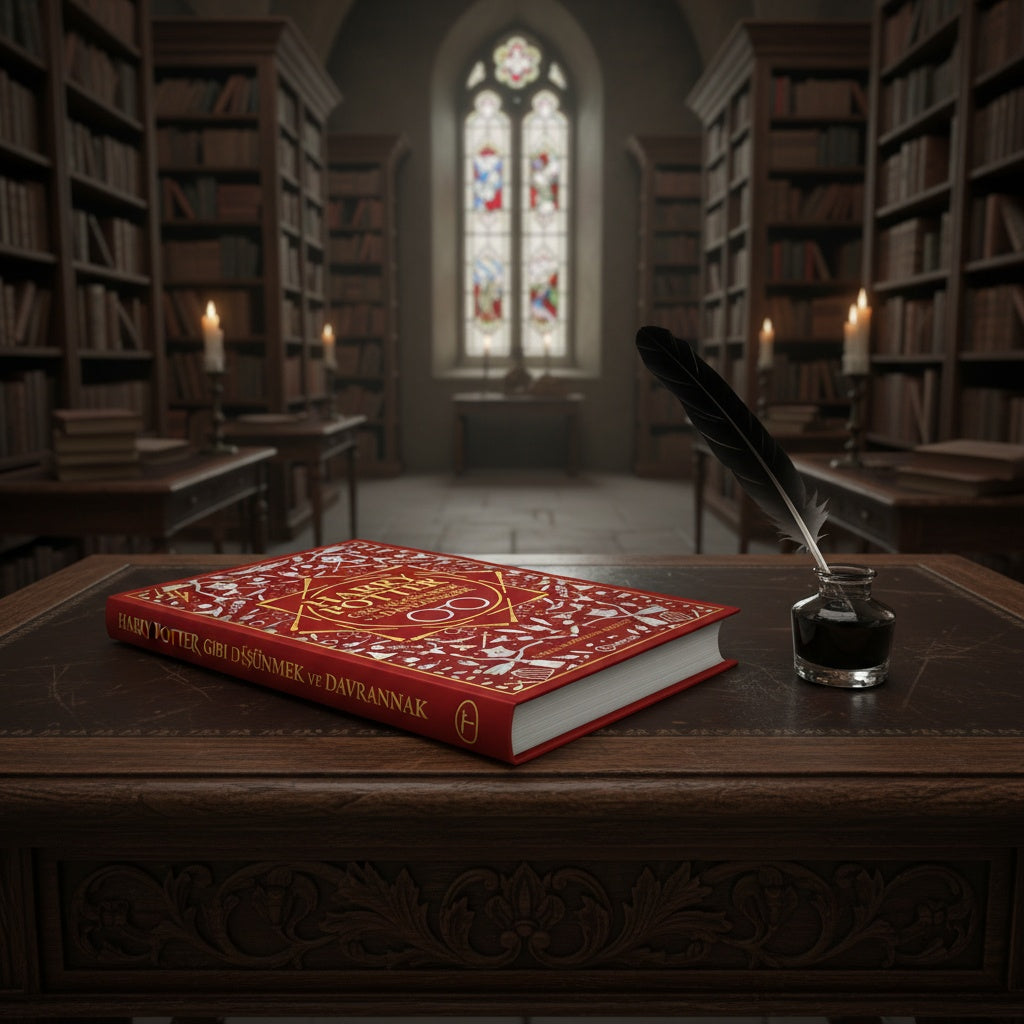 Harry Potter Harry Potter Gibi Düşünmek ve Davranmak (2)