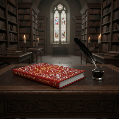Harry Potter Harry Potter Gibi Düşünmek ve Davranmak (2)