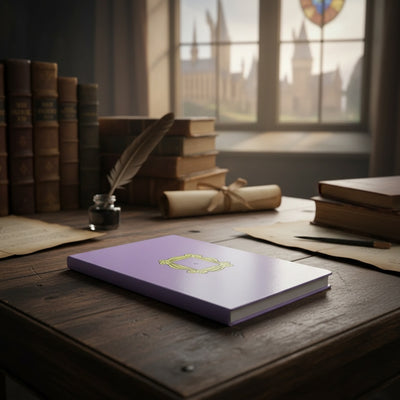 Harry Potter His Friends Defter (2)