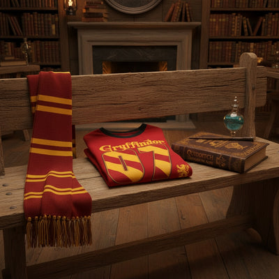 Harry Potter - Harry Potter Jersey (2)