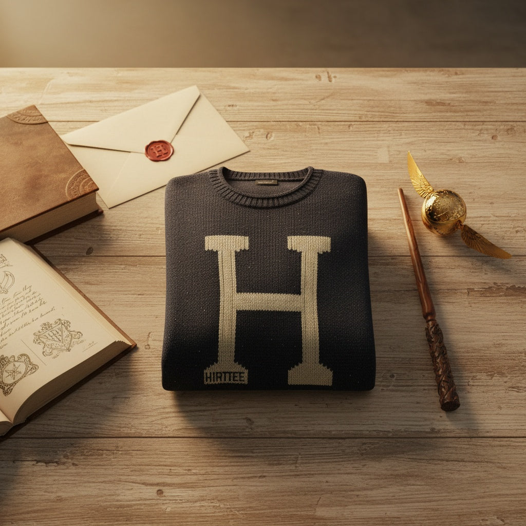 Harry Potter Kazak (2)