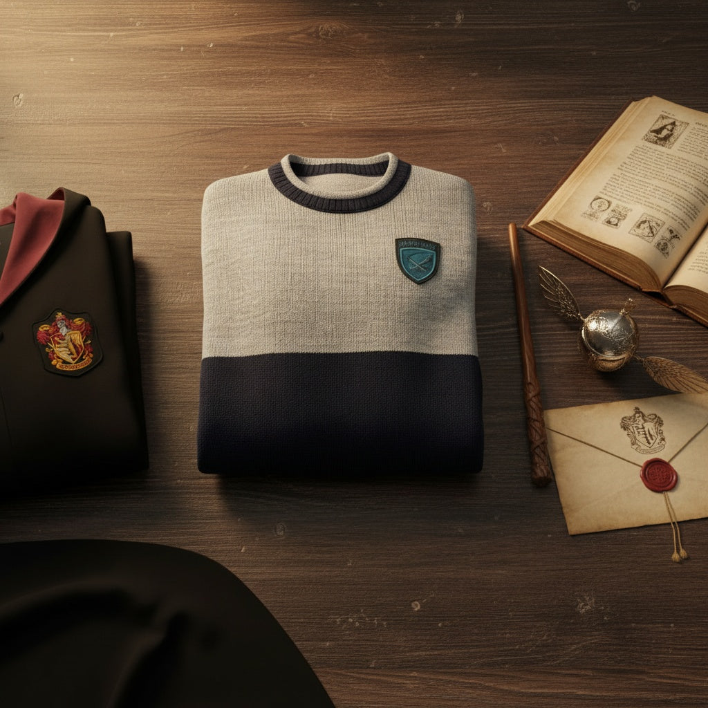 Harry Potter - Jumper - Ravenclaw (2)