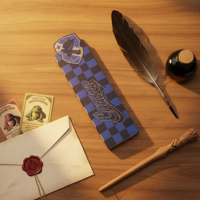 Harry Potter Bookmark - Ravenclaw (2)