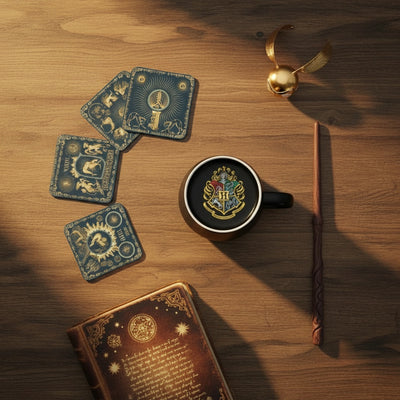 Fantastic Beasts - Bardakaltı - Qilin Set (2)