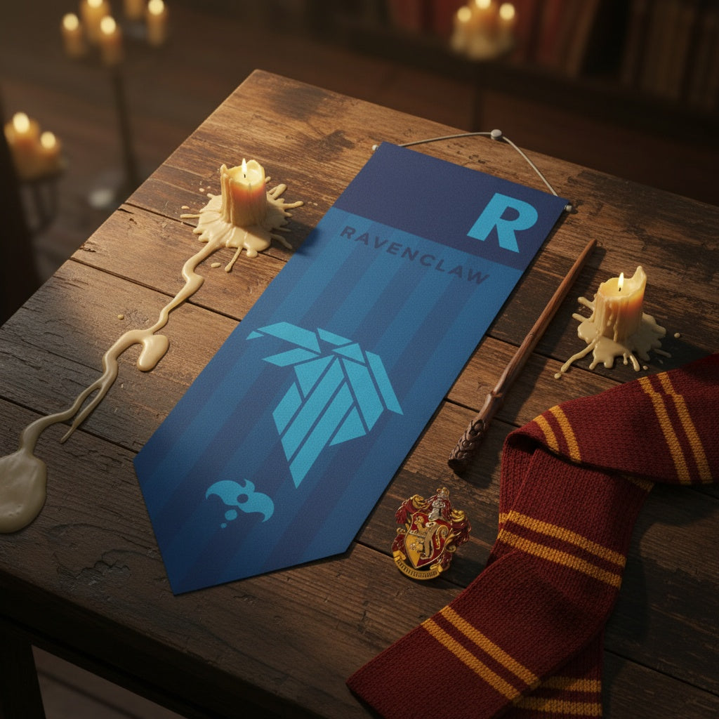 Harry Potter Flama - Ravenclaw K. (2)