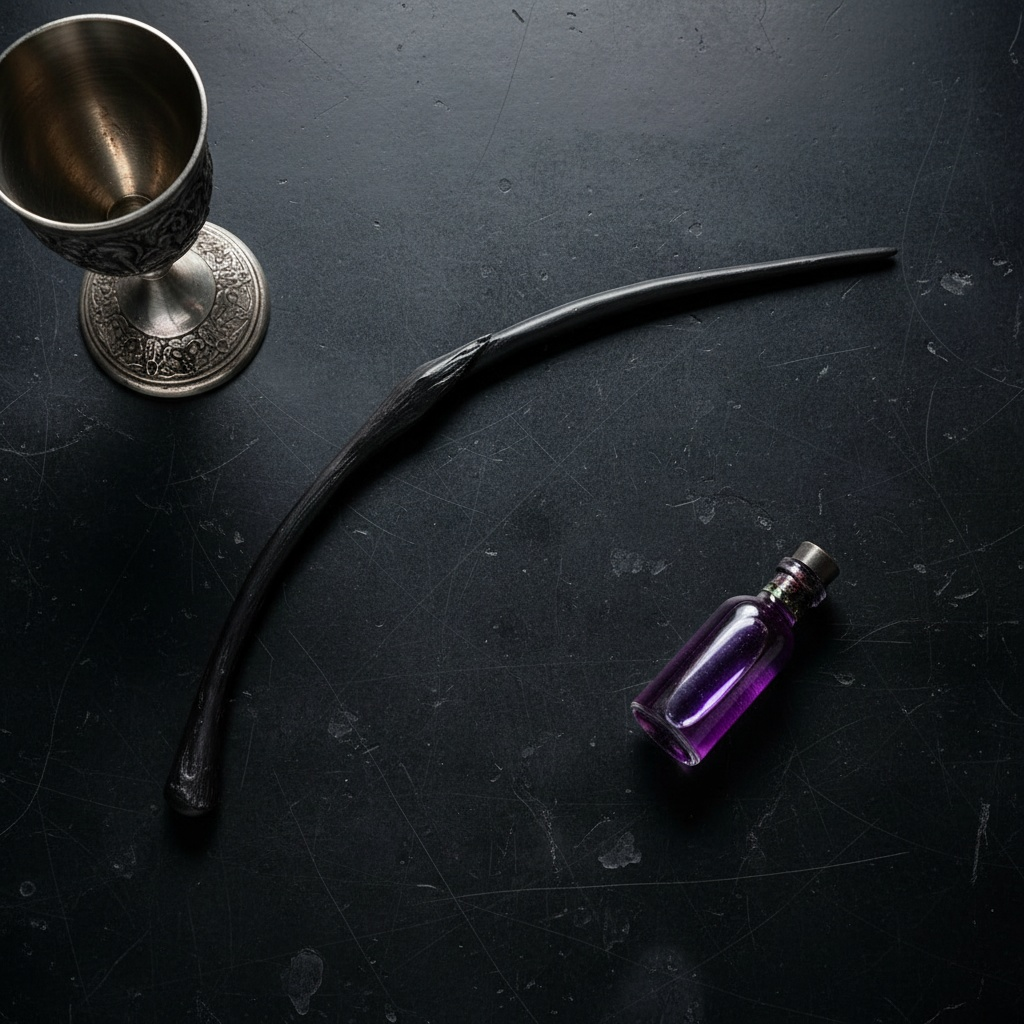 Popüler Kültür Wizarding World - Asa - Bellatrix Lestrange - Orijinal Lisanslı Ürün | Sihir Dükkanı