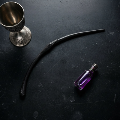 Popüler Kültür Wizarding World - Asa - Bellatrix Lestrange - Orijinal Lisanslı Ürün | Sihir Dükkanı
