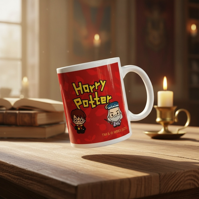 Harry Potter Karakter Kupa (2)