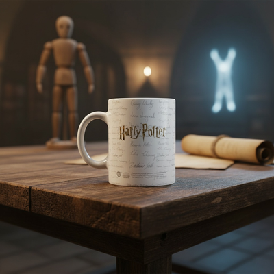 Harry Potter Wizarding World - Harry Potter Kupa- Dumbledore'un Ordusu - Orijinal Lisanslı Ürün | Sihir Dükkanı