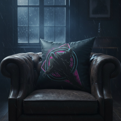 Harry Potter Yastık - Dementors (2)