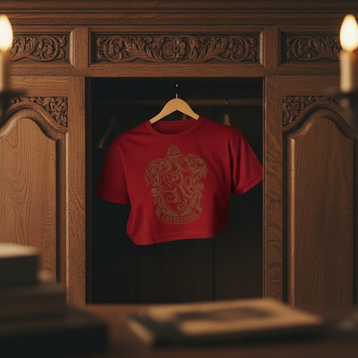 Harry Potter - Gryffindor Crop (2)