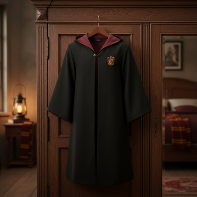 Harry Potter Wizarding World - Harry Potter - Cübbe - Gryffindor - Orijinal Lisanslı Ürün | Sihir Dükkanı