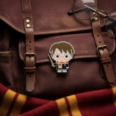 Harry Potter Wizarding World - Harry Potter Pin - Harry Potter - Orijinal Lisanslı Ürün | Sihir Dükkanı