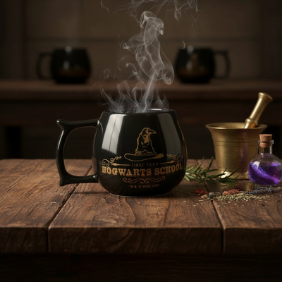 Harry Potter Wizarding World - Harry Potter Kazan - Hogwarts School - Orijinal Lisanslı Ürün | Sihir Dükkanı