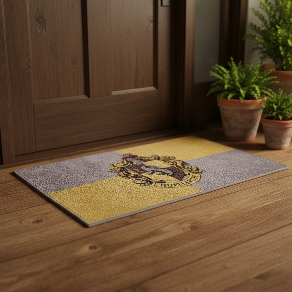 Harry Potter Paspas - Hufflepuff Arma (2)