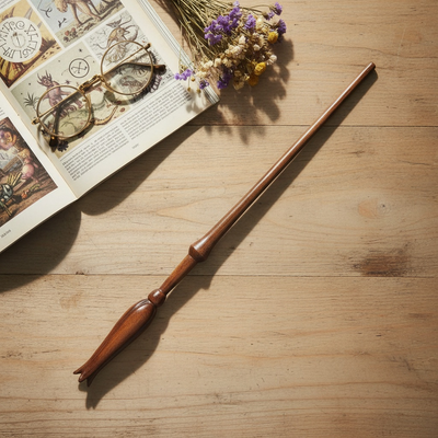 Popüler Kültür Wizarding World - Asa - Luna Lovegood - Orijinal Lisanslı Ürün | Sihir Dükkanı