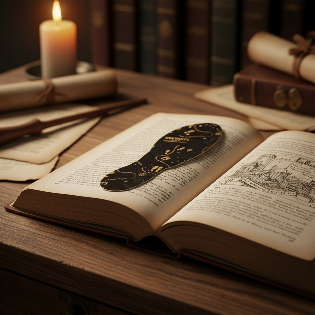 Harry Potter Bookmark - Marauders (2)