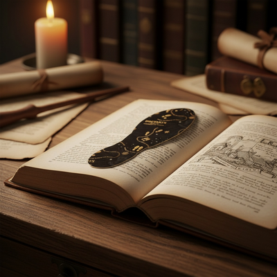 Harry Potter Bookmark - Marauders (2)