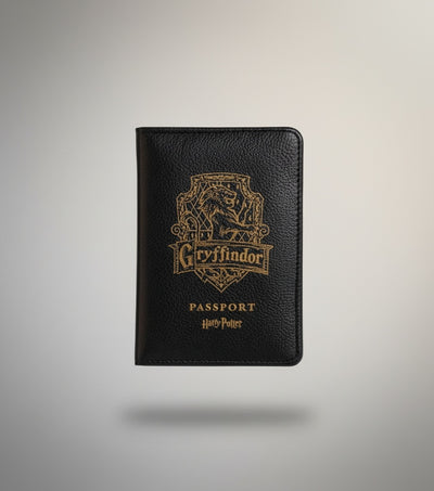 Harry Potter Harry Potter Pasaport Kılıfı - Gryffindor - Orijinal Lisanslı Ürün | Sihir Dükkanı