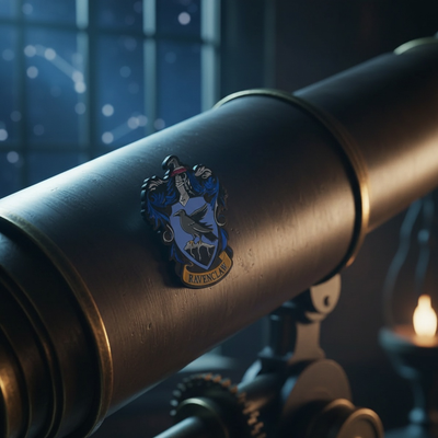 Harry Potter - Magnet - Ravenclaw Crest (2)