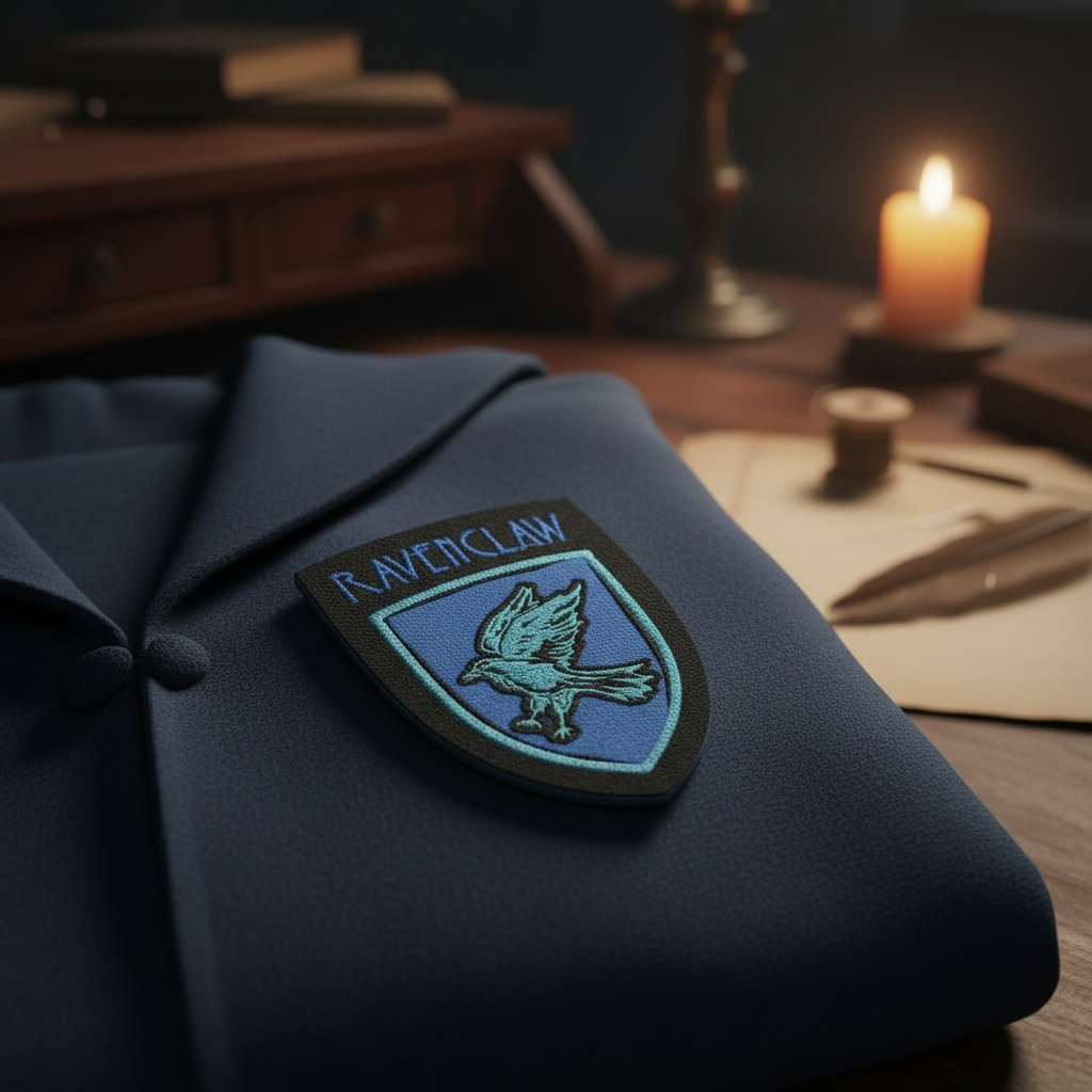 Harry Potter - Ravenclaw Patch (2)