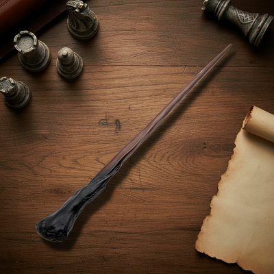 Popüler Kültür Wizarding World - Asa - Ron Weasley - Orijinal Lisanslı Ürün | Sihir Dükkanı