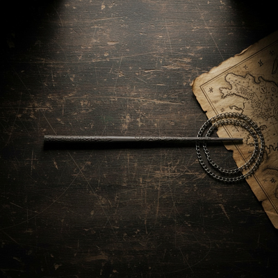 Popüler Kültür Wizarding World - Asa - Sirius Black - Orijinal Lisanslı Ürün | Sihir Dükkanı
