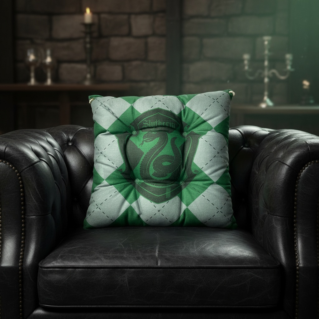 Harry Potter Wizarding World - Harry Potter Minder - Slytherin - Orijinal Lisanslı Ürün | Sihir Dükkanı