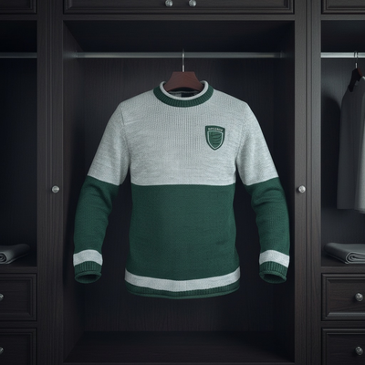 Harry Potter - Jumper - Slytherin (2)